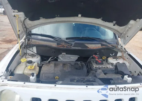 2012 Jeep Patriot Sport z USA, uszkodzony, nr VIN 1C4NJRBB8CD621571